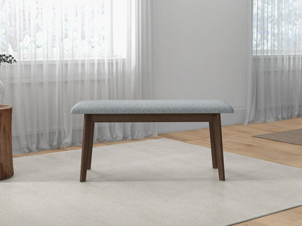 Carlos - Upholstered Bench