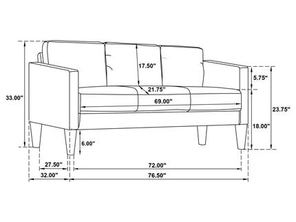 Weld - Sofa