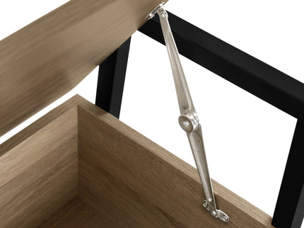 Bench Storage, Rectangular, Contemporary & Modern
