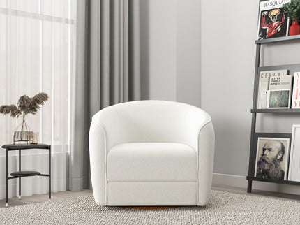 Elise - Mid-Century Modern Swivel Chair