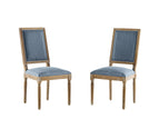 Light Blue / 2 Pieces