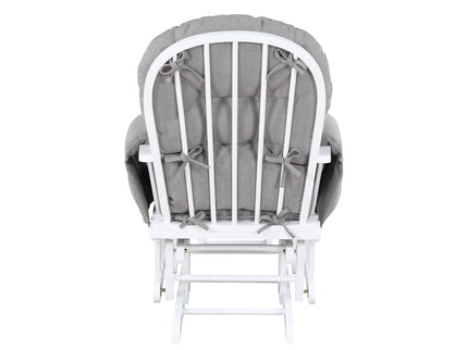 Mason - Comfortable Glider And Ottoman