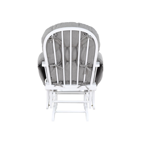 Mason - Comfortable Glider And Ottoman