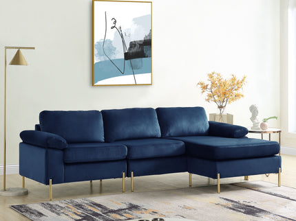 Shannon - Sectional Sofa With Chaise