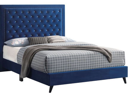 Alba - Classic Design Bed Elegant Glamour