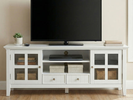 Acadian - TV Media Stand