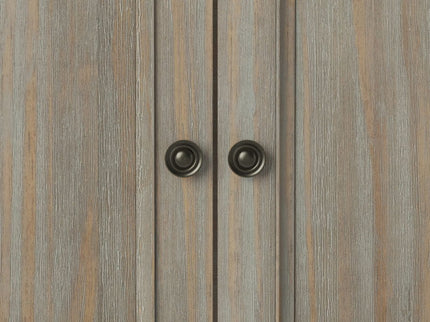 Amherst - Handcrafted Low Storage Cabinet