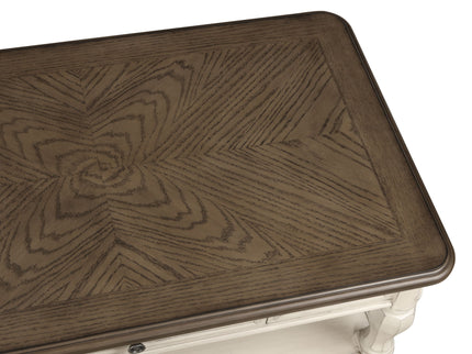 Classic Design Table With Storage
