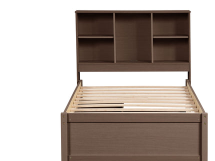 Bed Frame With Built In USB Port And 2 Drawers