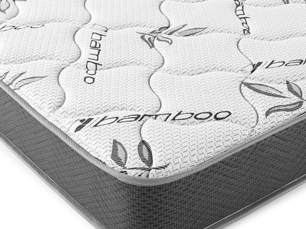 Cienaga - Mattress With Firm Support - White - Twin