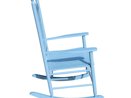 Wooden Porch Rocker Chair
