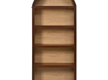 Freestanding Tall Bookshelves (Set of 2)