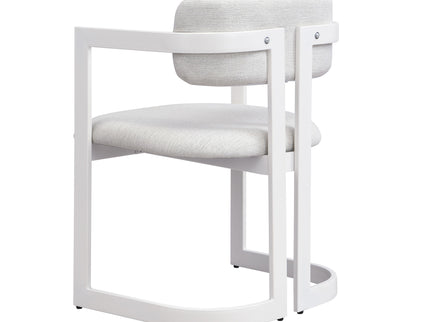 Upholstered Dining Armchairs (Set of 2)