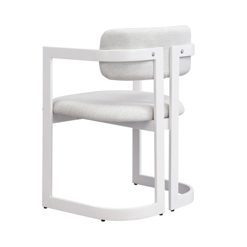 Upholstered Dining Armchairs (Set of 2)