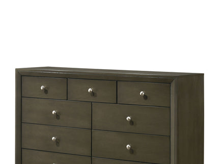 Ilana - Dresser - Gray