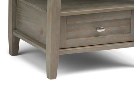 Warm Shaker - End Table