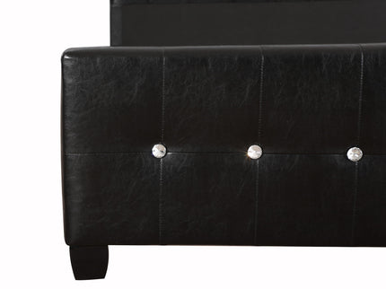 Stylish Transitional Bed