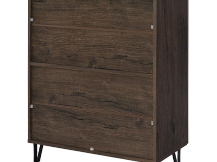 Clackamas - 2 Door Storage Cabinet With Adjustable Shelves