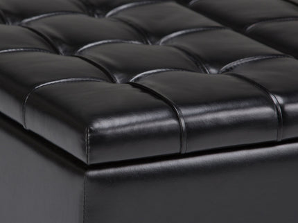 Harrison - Large Coffee Table Storage Ottoman