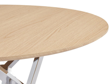 Round Dining Table