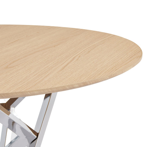 Round Dining Table