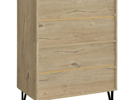 Clackamas - 2 Door Storage Cabinet With Adjustable Shelves