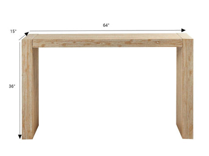 Modern Design Console Table