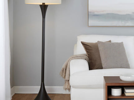 Lenuxe - Contemporary Floor Lamp