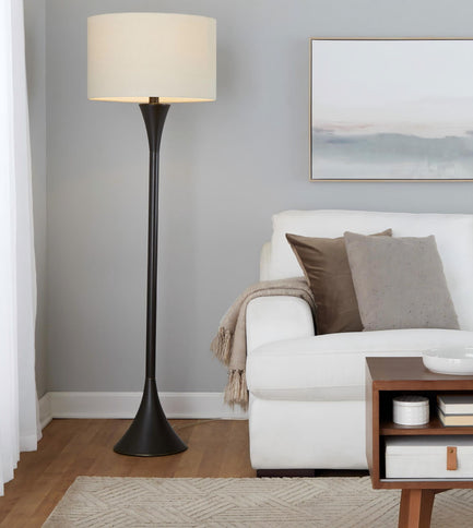 Lenuxe - Contemporary Floor Lamp