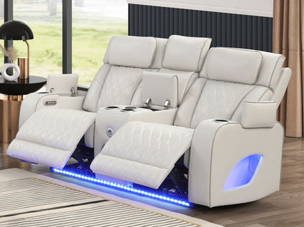 Fortuner - Power Reclining Living Room Set