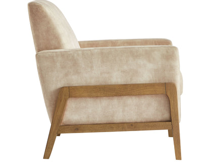 Matson - Tufted Back Accent Chair