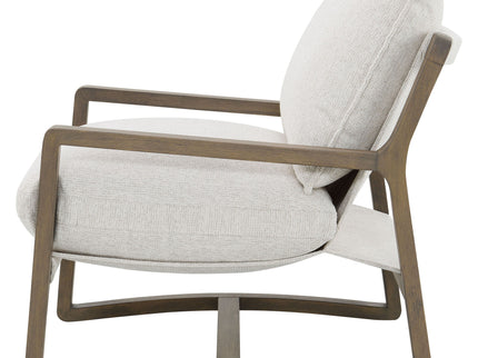 O'Brien - Upholstered Accent Chair - Sand