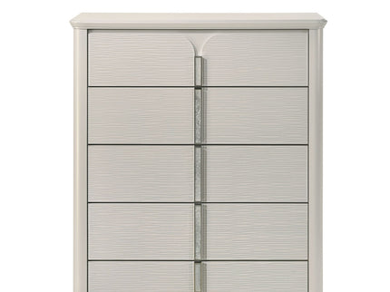 Laveda - Chest - White