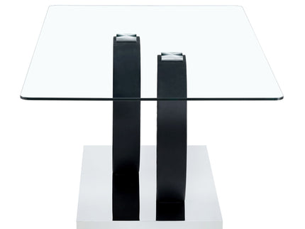Minimalist Coffee Table - Black