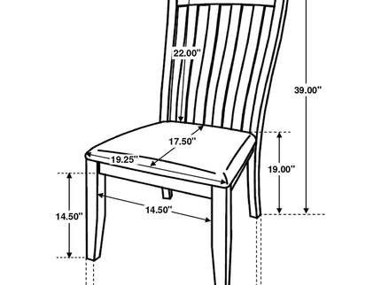 Prospect - Dining Table Set