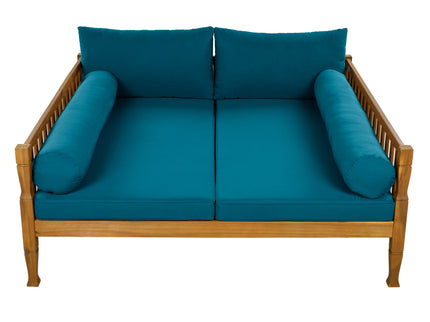Outdoor Sofa Bed, 2 In 1 Patio Daybed For Backyard