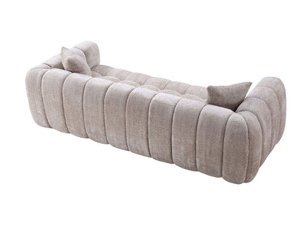 Marshmallow Cloud Compressed Sofa Oversized With 2 Cushions