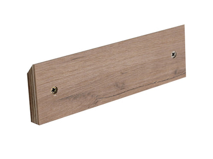 10" Wall Mounted Storage Cabinet, Bathroom Cabinet With Soft Close Door - Imitative Oak