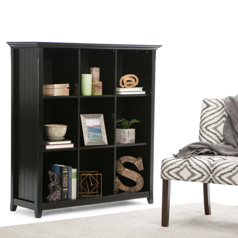Acadian - Handcrafted Cube Storage