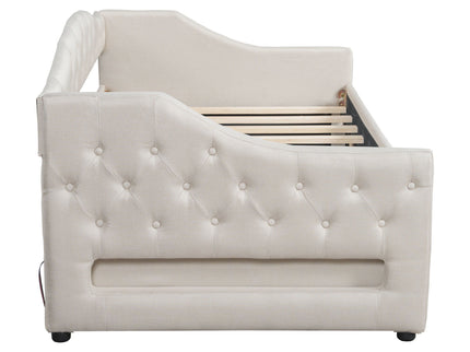 Daybed With LED Belt