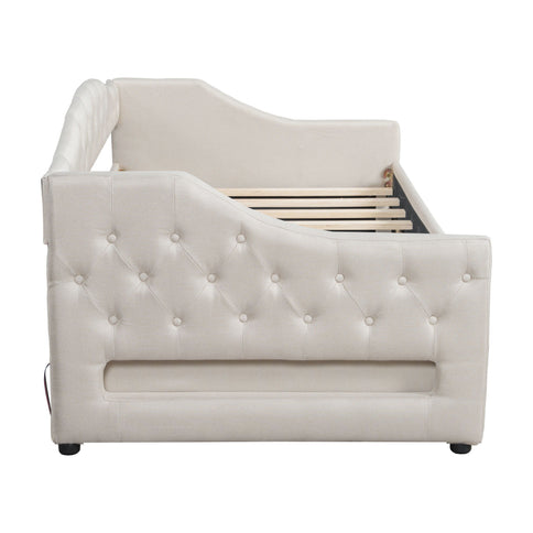 Daybed With LED Belt