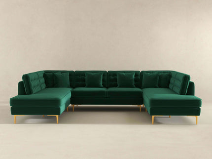 Brooke - Sectional Sofa
