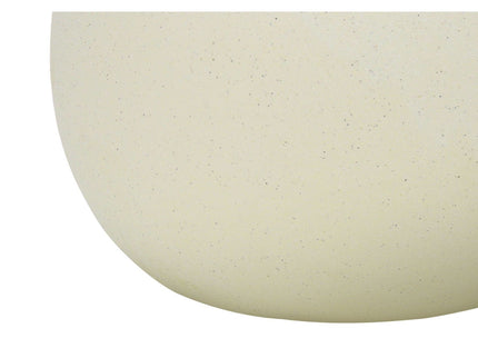 Lighting, Contemporary Table Lamp, Ceramic - Cream