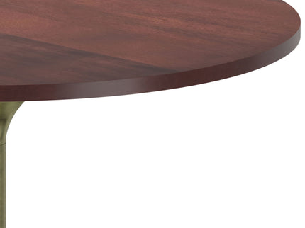 Radford - Round Dining Table - Walnut