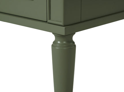 Traditional Bathroom Vanity Set With Soft Close Doors