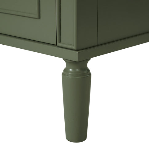 Traditional Bathroom Vanity Set With Soft Close Doors