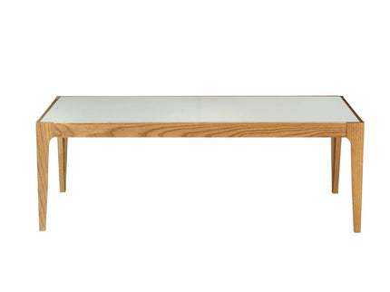 Gwynn - Coffee Table - Natural Wood