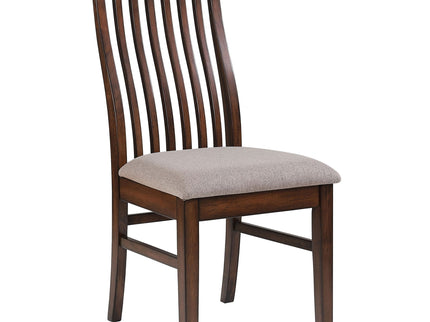 Baywind - Dining Side (Set of 2) - Oak