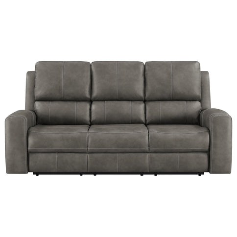 Boyce - Triple Power Reclining Sofa With Independent Headrest