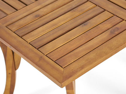 Outdoor 5 Pieces Dining Set - Teak